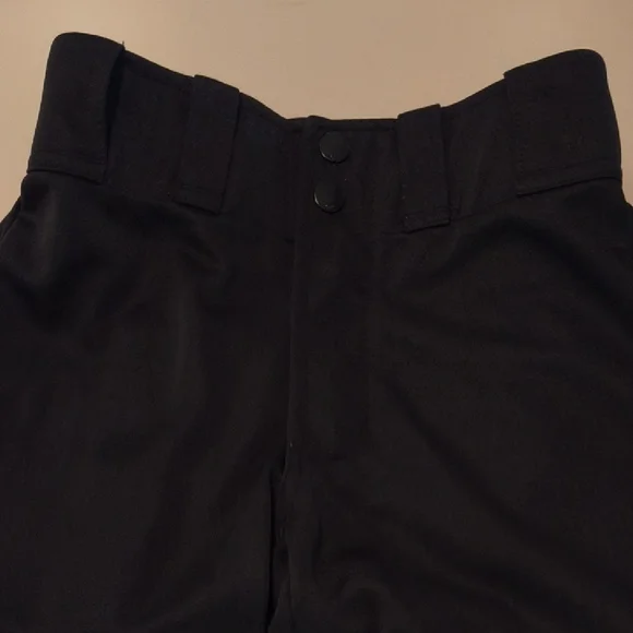 Mizuno Black Sports Trousers - Picture 2 of 3
